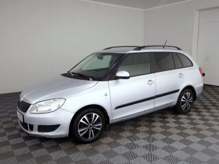 Skoda Fabia Comfortline Facelift 1.6 TDI 55кВ