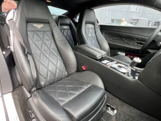 Bentley Continental GT 6.0 412kW