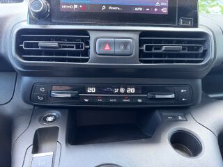 Peugeot Partner MY2020 - Long N1 KAT - Comfort Pack / ATM 1.5 BlueHDI 96кВ