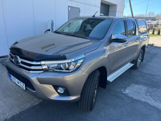 Toyota Hilux Legend Double Cab N1 2.4 110kW