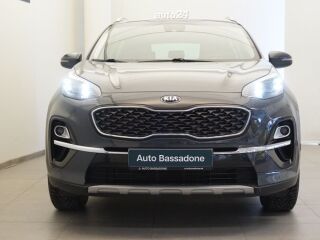 Kia Sportage AWD 1.6 130kW