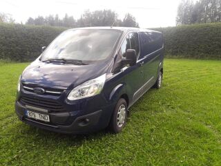 Ford Transit Custom külmik 2.0 125kW