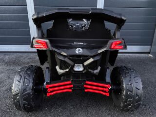 Can-Am Maverick 800kW