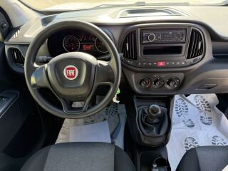Fiat Doblo L2 MAXI SX CARGO N1 NATURAL POWER CNG 1.4 R4 T-JET 16V TURBO 88kW