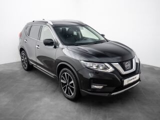 Nissan X-Trail Tekna 4WD 2.0 130кВ