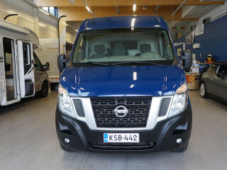 Nissan NV400 Van L2H2 Blind 2.3 R4 dCi 81kW