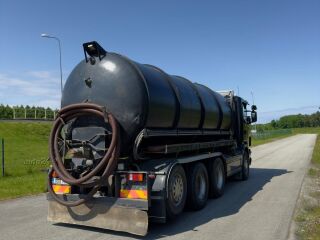 Scania 124 12.0 R6 309kW