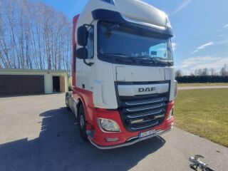 DAF XF 480 FT HÜDRAULIKA 355kW