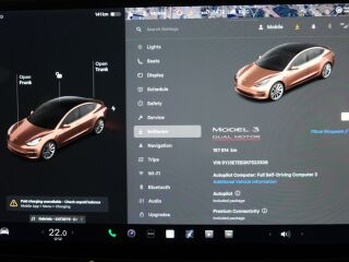 Tesla Model 3 Performance AWD 155kW