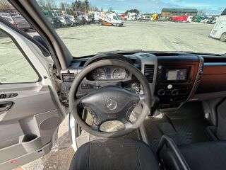 Mercedes-Benz Sprinter 315 CDI 110kW