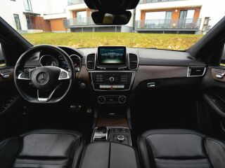 Mercedes-Benz GLE 350 4Matic AMG 3.0 190kW