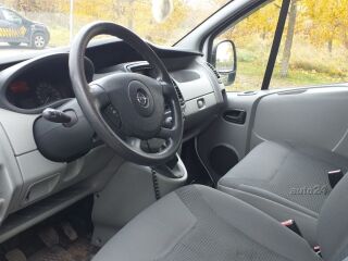 Opel Vivaro 2.0 66кВ