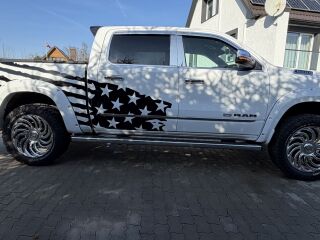 Ram 1500 Longhorn 3.6 V6 227kW