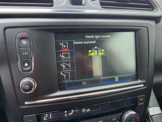 Renault Kadjar 1.2 Intense 96kW