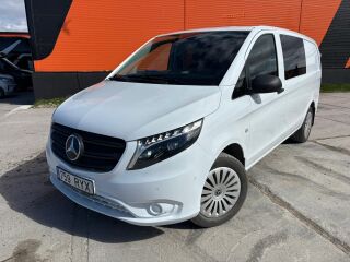 Mercedes-Benz Vito 116 CDI 4x4 2.0 120kW