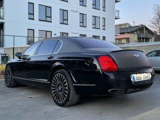 Bentley Continental Flying Spur Mansory 6.0 W12 Twin Turbo 412kW
