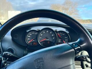 Porsche Boxster 2.5 150kW