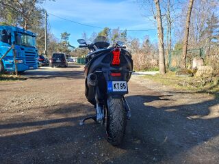 Aprilia SRV 850 56kW