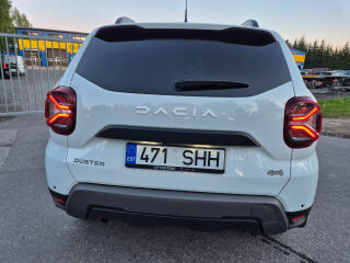 Dacia Duster Journey II diesel 4 WD 1.5 TDI 84kW