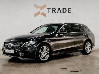 Mercedes-Benz C 300 de AMG Line Facelift 2.0 225кВ