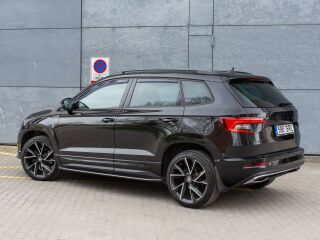Skoda Karoq Sportline 2.0 85kW