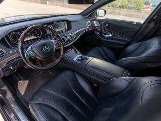 Mercedes-Benz S 350 3.0 190kW