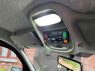 London Taxi TX 2 2.4 66kW