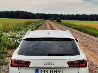 Audi A6 allroad 3.0 160kW