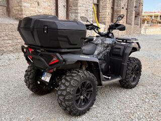 CFMOTO CFORCE 625 TOURING - ATR-2LC 33kW