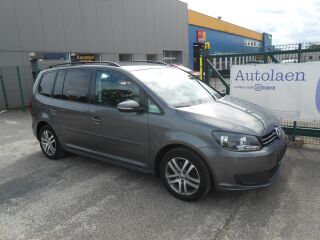 Volkswagen Touran Comfortline 1.4 103kW
