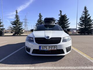 Skoda Octavia 2.0 110kW