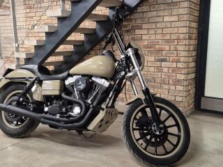 Harley-Davidson FXD Street Bob V2 54kW
