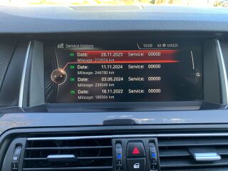 BMW 530 TOURING SPORT NIGHTVISION XDRIVE 3.0 TDI 190kW