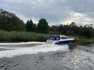 Aquador 22 HT