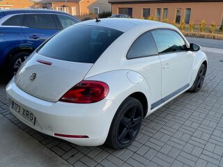 Volkswagen Beetle 1.2 TSI 77kW