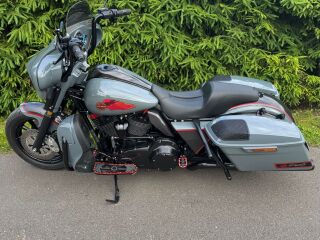 Harley-Davidson Electra Glide 68kW