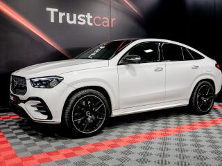 Mercedes-Benz GLE 400 4Matic AMG Plug-in 2.0 185kW