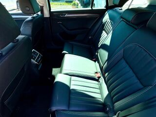 Skoda Superb 4X4 Combi 2.0 TDI 140kW