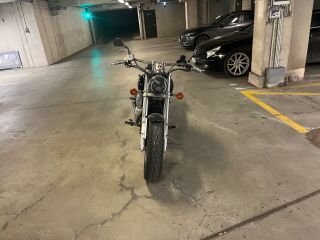 Suzuki VZ 800