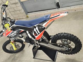 Husqvarna TC 65