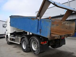 Scania R164 V8 353kW
