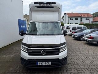 Volkswagen Crafter 2.0 130кВ