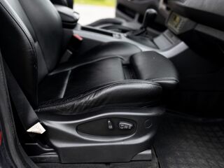 BMW X5 Shadowline IS-pakett Facelift 3.0 160kW