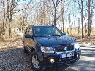 Suzuki Grand Vitara 1.9 R4 95kW