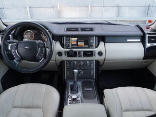 Land Rover Range Rover Vogue 3.6 V8 TDV8 200kW