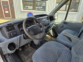 Ford Transit 2.2 63кВ