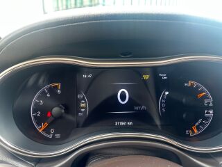 Jeep Grand Cherokee Summit 3.0 V6 184kW