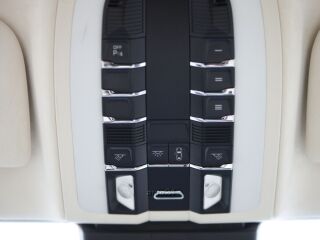 Porsche Panamera 970.2 Turbo Facelift 4.8 V8 Bi-turbo 382kW