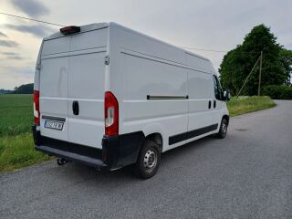 Citroen Jumper 2.2 103кВ