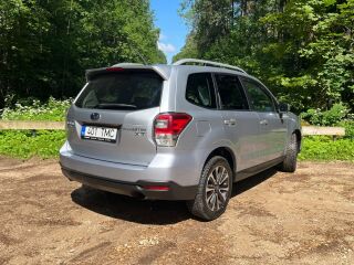 Subaru Forester 2.0 177кВ